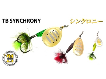TB SYNCHRONY 0 3.9G STT01-041 - Img 2