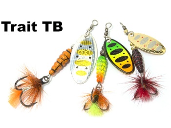 TB TRAIT 1 6.6G STT02-082 - Img 2