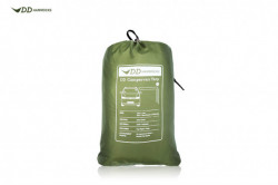 TENDA 2.5M X 2.5M PRELATA CAMPERVAN DD HAMMOCKS OLIVE GREEN