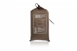 TENDA DD 3 X 3M PRELATA COYOTE BROWN DDHAMMOCKS