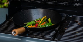 TIGAIE MANDARIN WOK 30CM PENTRU SISTEMUL CULINAR MODULAR CAMPINGAZ - Img 2