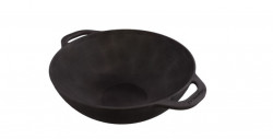 TIGAIE WOK 32CM DIN FONTA PENTRU SISTEMUL CULINAR MODULAR CAMPINGAZ