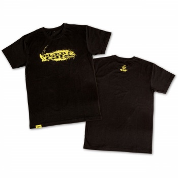 TRICOU BLACKCAT T-SHIRT BLACK XL