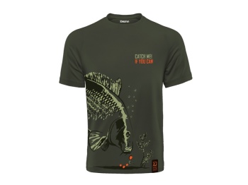 TRICOU DELPHIN CATCH ME CARP NX M - Img 2