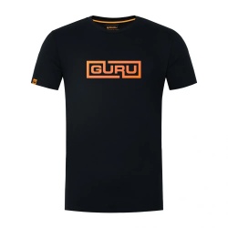 TRICOU GURU GRADIENT TEE BLACK MAR.L