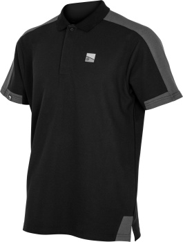 TRICOU PRESTON CORE COLLECTION POLO NEGRU M - Img 3