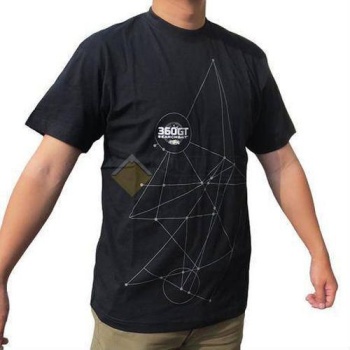 TRICOU STORM 360GT NEGRU M
