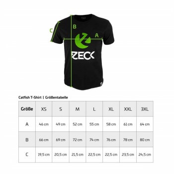 TRICOU ZECK CATFISH M T-SHIRT - Img 6
