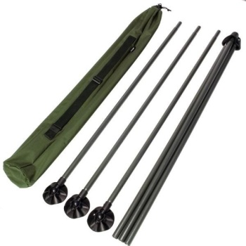 TRIPOD CANTARIRE NGT WEIGHING TRIPOD SYSTEM 140X150X195CM - Img 4