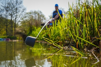 TRONSON NADIRE PRESTON DURA CARP KUP KIT 224 CM - Img 4