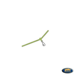 TUB ANTI TANGLE LINEAEFFE CURBAT 7CM CU AGRAFA