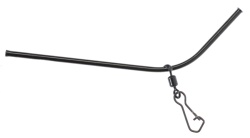 TUB ANTITANGLE JAXON CU CARABINA CURBAT 8CM 3/PLIC