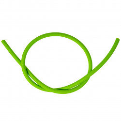TUB CAUCIUC ZECK TREBLE HOOK TUBE 50CM 8MM