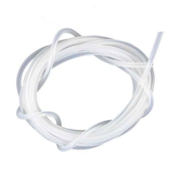 TUB SILICON CARP SPIRIT TRANSPARENT 1.5M DIAMETRU 1.5MM
