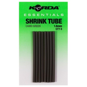 TUB TERMO KORDA ESSENTIALS SHRINK TUBE 2MM 8BUC/PL