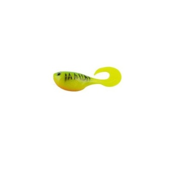 TWISTER CAT SPIRIT FAT ONDULIA 18CM FIRE TIGER (5 BUC)