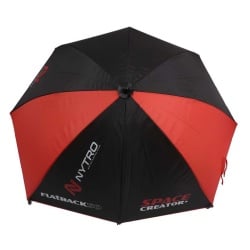 UMBRELA NYTRO SPACE CREATOR FLATBACK50 250CM