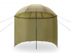 UMBRELA PESCUIT CU PERETE LATERAL DELPHIN MONZUN MASTER 250CM