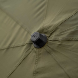 UMBRELA TIP CORT AVID CARP REVOLVE 60'' BROLLY SYSTEM 250X185X138 CM