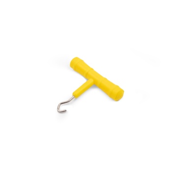 UNEALTA STRANGERE NOD BLACK CAT KNOT PULLER