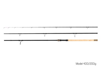 VARF CARBON HEAVY RIVER TROPHY 360/400CM ALBA - Img 2