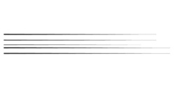 VARF CARBON TUBULAR BFF 1.4X5.5X1150MM