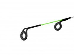 VARF LANSETA FEEDER DELPHIN NIRVANA FDR MEDIUM CARBON/1BUC
