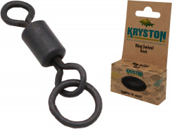 VARTEJ CU ANOU KRYSTON RING SWIVELS 10BUC/PLIC