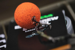 VARTEJ KORDA MICRO RING BAIT SCREW LARGE 5BUC / PL