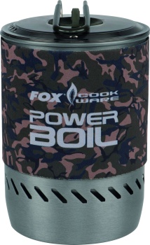 VAS DE GATIT FOX INFRARED POWER BOIL 1.25L