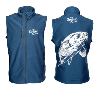 VESTA CARP ZOOM SOFTSHELL MEN S S