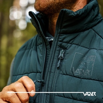 VESTA MATLASATA VAGNER VEST PORT 3XL - Img 4
