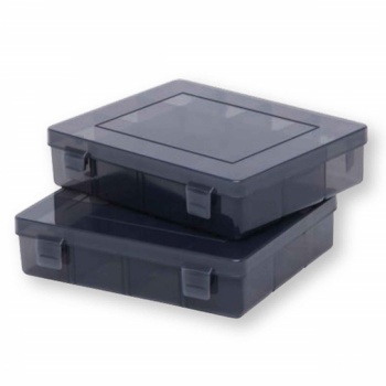 VESTA PESCUIT DAM EFFZETT PRO-TACT SPINNING 2 LURE CASES - Img 2