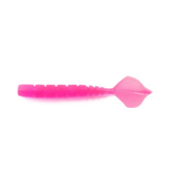 VIERME MUSTAD AJI MICRO HILA 4.3CM UV CLEAR PINK 12BUC / PL