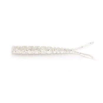 VIERME MUSTAD AJI MICRO PILO 5CM CLEAR RAINBOW GLITTER 16BUC / PL