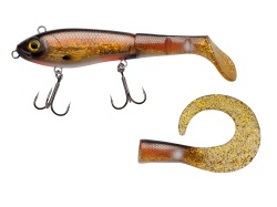 VOBLER ABU GARCIA SVZ MCHYBRID 16.5CM 74G CRUCIAN CARP