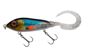 VOBLER ABU GARCIA SVZ MCMY TAIL 17CM 50G BLUE SUNRISE