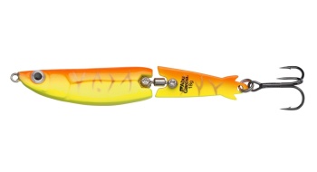 VOBLER ABU GARCIA TOBY JOINTED 14G RED HOT TIGER