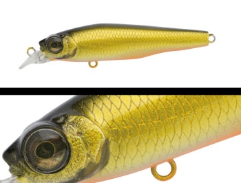 VOBLER ADUSTA TWITCH SHINER LINER 72F 7.2CM 7GR 031 GBP