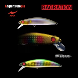 VOBLER APIA BAGRATION 80 13GR 80MM 12 MATSUO DELUXE