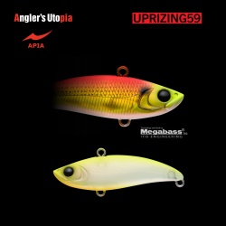VOBLER APIA UPRIZING 59 12GR 59MM 02 CHART BACK PEARL
