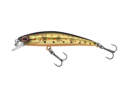 VOBLER BERKLEY DEX BULLET JERK 6.5CM / 9G GOLDEN TROUT