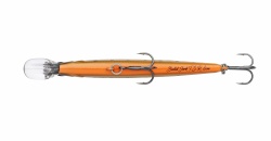 VOBLER BERKLEY DEX BULLET JERK 8CM / 11.5G GOLDEN TROUT