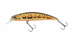 VOBLER BERKLEY DEX BULLET JERK 8CM / 11.5G MATTE VAIRON