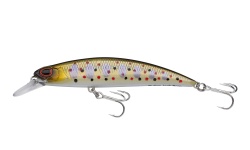VOBLER BERKLEY DEX BULLET JERK 8CM / 7.5G BROOK TROUT