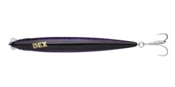 VOBLER BERKLEY DEX LONG SHOT 10CM / 10.8G PURPLE CANDY