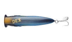 VOBLER BERKLEY DEX MULLET POPPER 14.5CM / 69G SARDINE