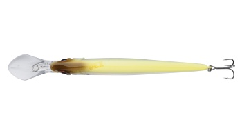 VOBLER BERKLEY DEX STUNNA 112 PLUS2 LEMON BACK 11.2CM 14G - Img 3