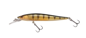 VOBLER BERKLEY DEX STUNNA 80 PLUS1 GHOST PERCH 8CM 5.6G