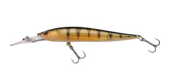 VOBLER BERKLEY DEX STUNNA 80 PLUS2 GHOST PERCH 8CM 5.6G